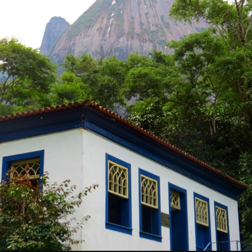 Parque Nacional da Serra dos Órgãos - Sede Guapimirim