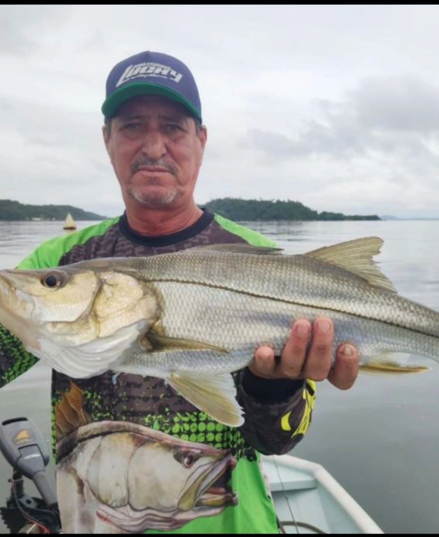 Pesca do Robalo