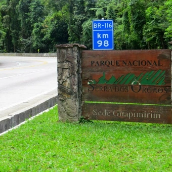 Parque Nacional da Serra dos Órgãos - Sede Guapimirim