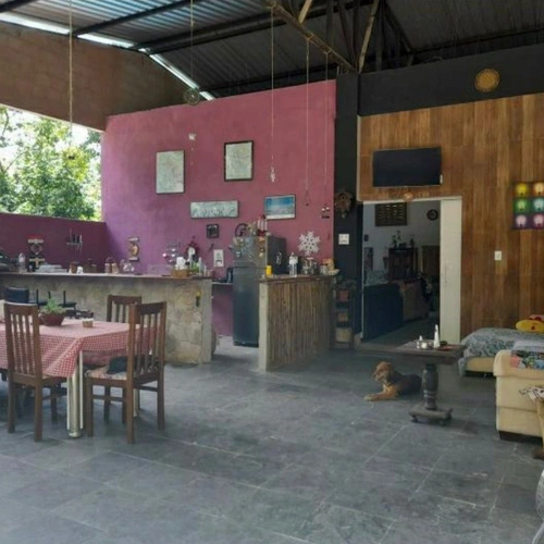 Reserva Florestal Jequitiba Rosa de Guapi