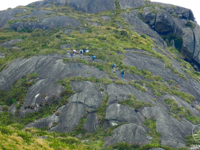 Pedra do Sino