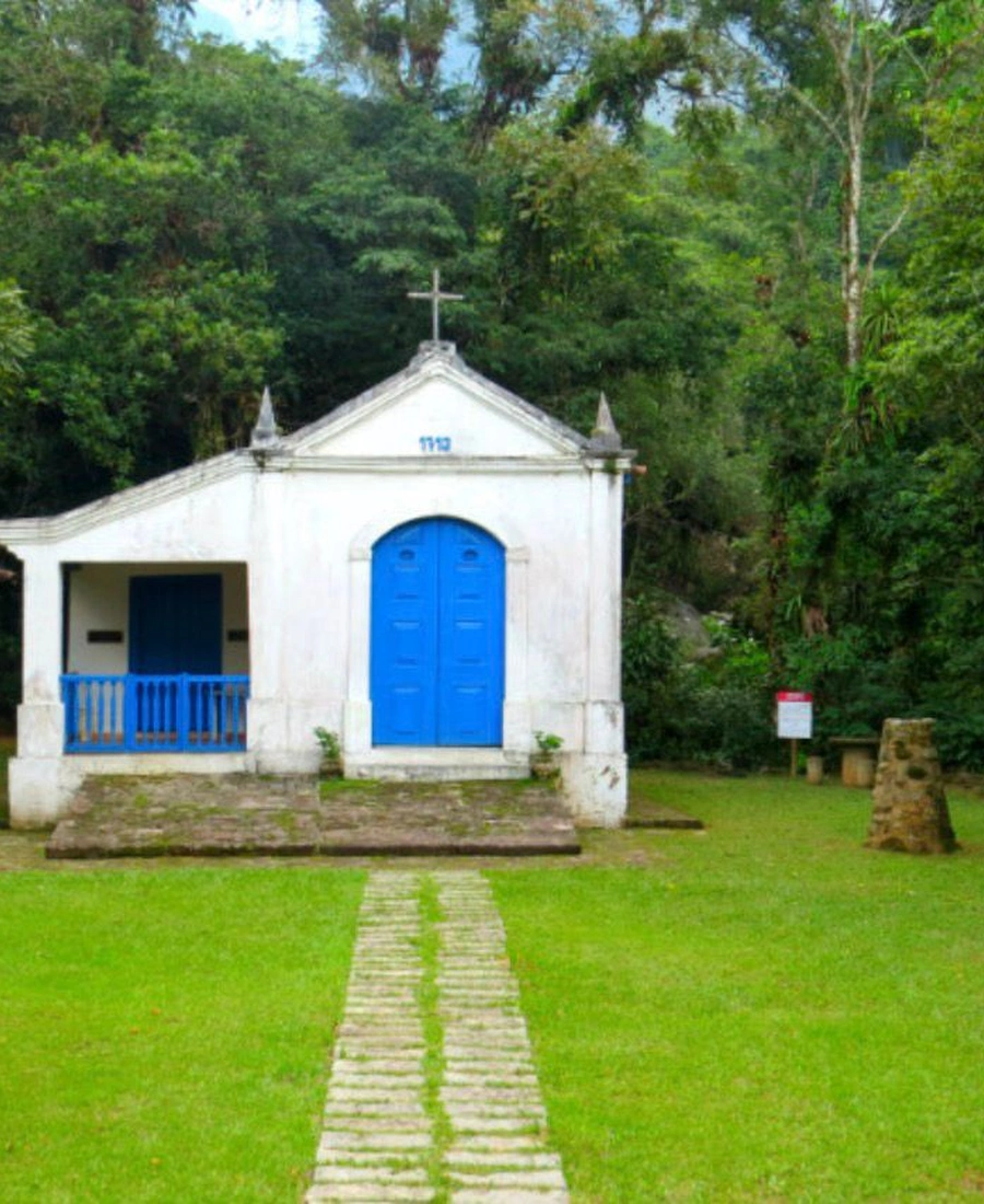 Parque Nacional da Serra dos Órgãos - Sede Guapimirim