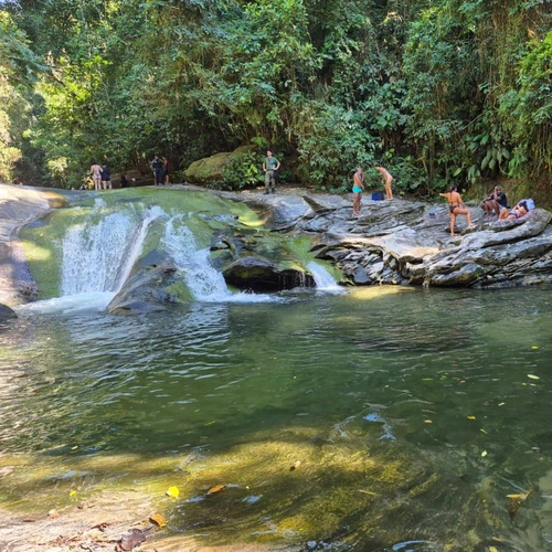 Trilha Cânions Iconha