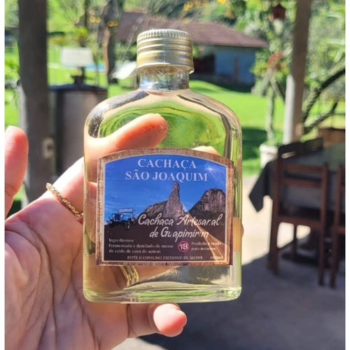 Cachaçaria Artesanal - Sítio São Joaquim