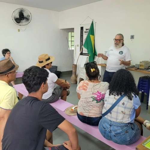 Seringal de Guapimirim